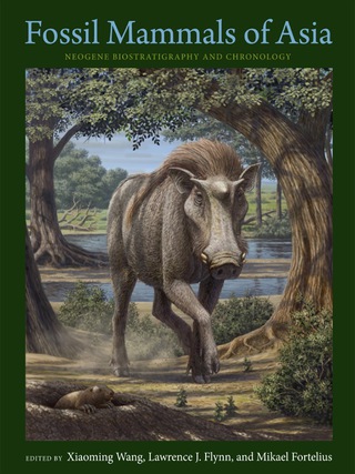 Cover image: Fossil Mammals of Asia 9780231150125