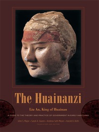 Cover image: The Huainanzi 9780231142045