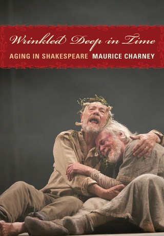 Cover image: Wrinkled Deep in Time 9780231142304