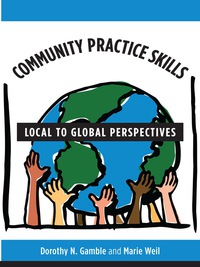 صورة الغلاف: Community Practice Skills 9780231110020