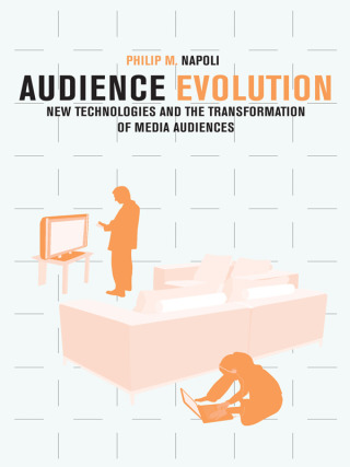 Imagen de portada: Audience Evolution 9780231150347