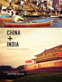 صورة الغلاف: China and India 9780231150422