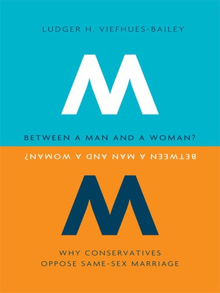 Cover image: Between a Man and a Woman? 9780231156202