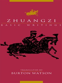Titelbild: Zhuangzi: Basic Writings 9780231129596