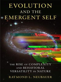 Omslagafbeelding: Evolution and the Emergent Self 9780231150705