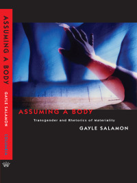 Cover image: Assuming a Body 9780231149587