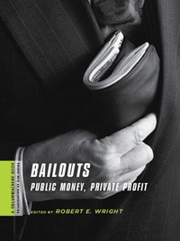 صورة الغلاف: Bailouts 9780231150545