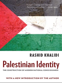Cover image: Palestinian Identity 9780231150743