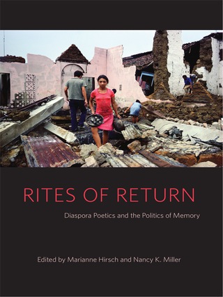 Cover image: Rites of Return 9780231150903