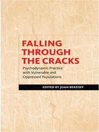 Cover image: Falling Through the Cracks 9780231151085