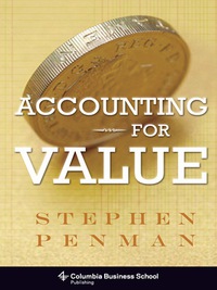 Cover image: Accounting for Value 9780231151184