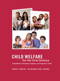 Imagen de portada: Child Welfare for the Twenty-first Century 2nd edition 9780231151801