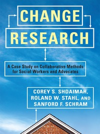 Titelbild: Change Research 9780231151788
