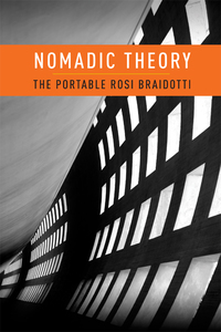 Cover image: Nomadic Theory 9780231151900