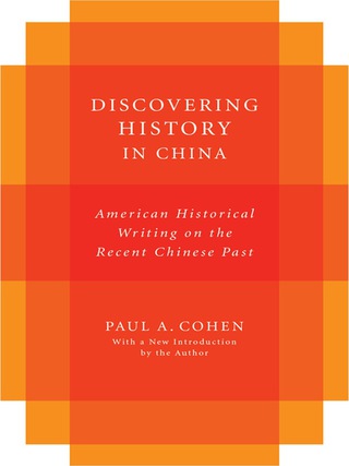 Cover image: Discovering History in China 9780231151924