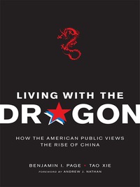 Cover image: Living with the Dragon 9780231152082