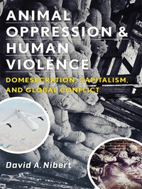 Immagine di copertina: Animal Oppression and Human Violence 9780231151887
