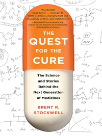 Imagen de portada: The Quest for the Cure 9780231152129