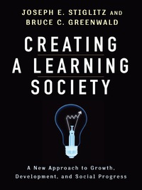 Cover image: Creating a Learning Society 9780231152143