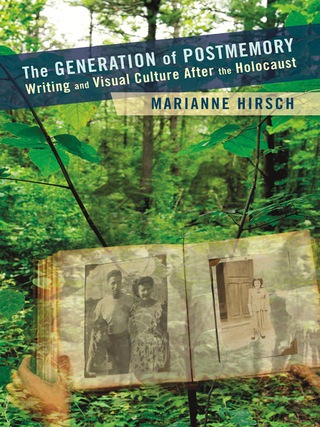 Cover image: The Generation of Postmemory 9780231156523