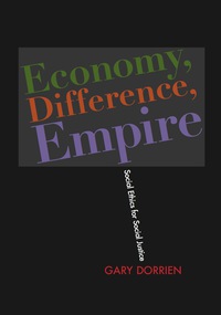 Cover image: Economy, Difference, Empire 9780231149846