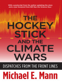 Omslagafbeelding: The Hockey Stick and the Climate Wars 9780231152549
