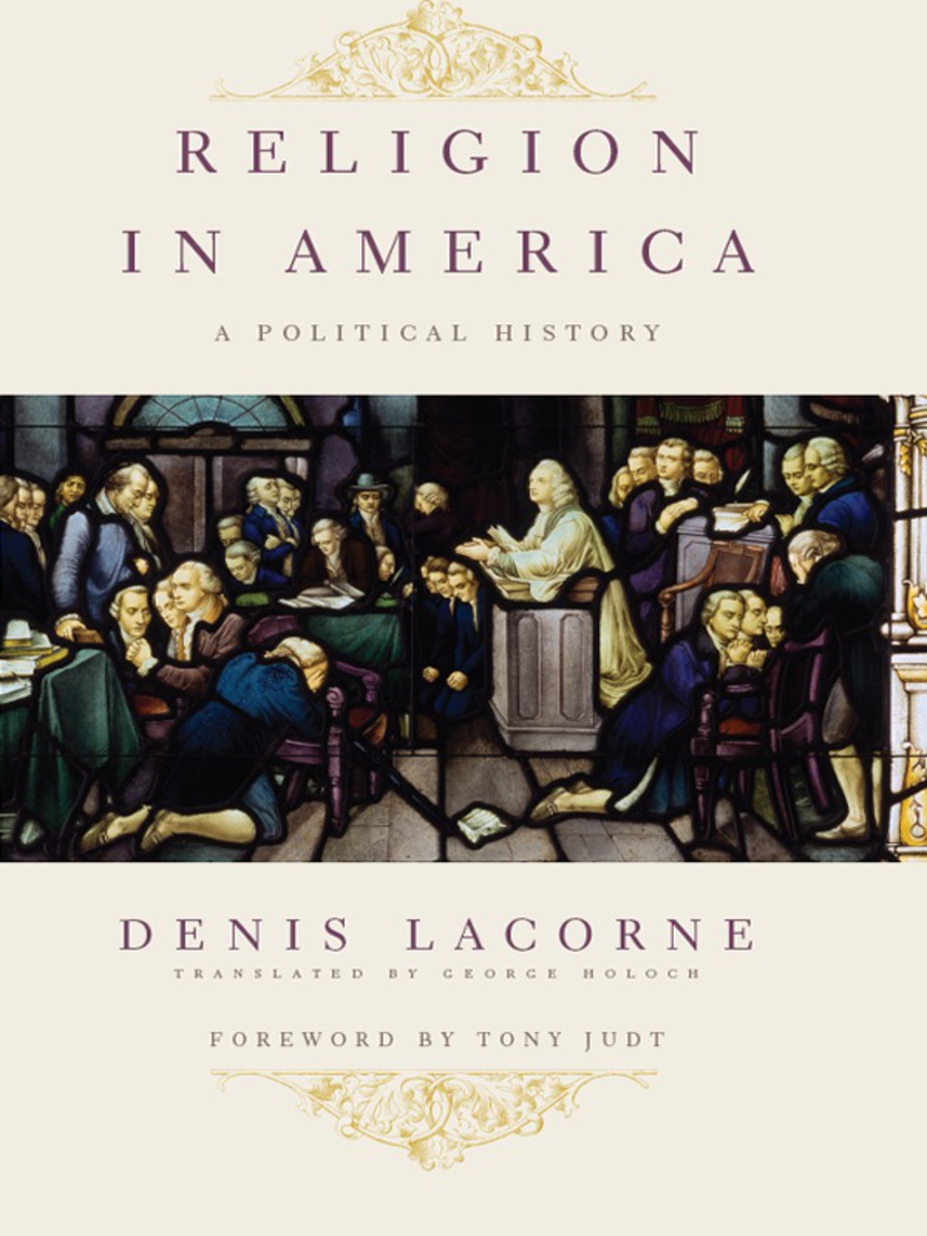 Religion in America A Political History