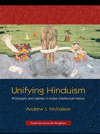 Cover image: Unifying Hinduism 9780231149860
