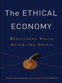 Cover image: The Ethical Economy 9780231152648