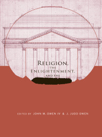 Cover image: Religion, the Enlightenment, and the New Global Order 9780231150064