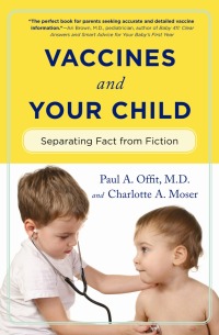 Immagine di copertina: Vaccines and Your Child 9780231153072