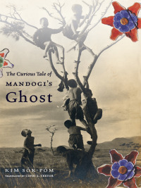 Omslagafbeelding: The Curious Tale of Mandogi's Ghost 9780231153102