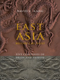 Cover image: East Asia Before the West 9780231153188