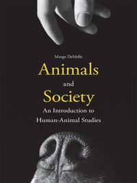 Omslagafbeelding: Animals and Society 9780231152945
