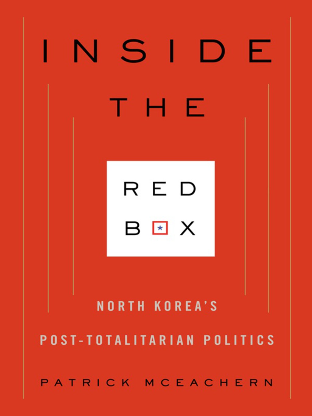 Inside the Red Box North Korea’s Post-totalitarian Politics