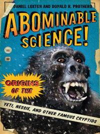 Omslagafbeelding: Abominable Science! 9780231153201