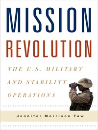 Cover image: Mission Revolution 9780231153249