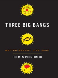 Cover image: Three Big Bangs 9780231156394