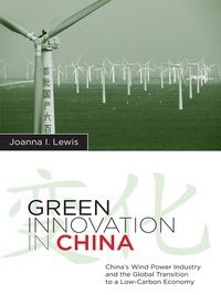 Immagine di copertina: Green Innovation in China 9780231153300