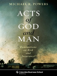 Cover image: Acts of God and Man 9780231153669