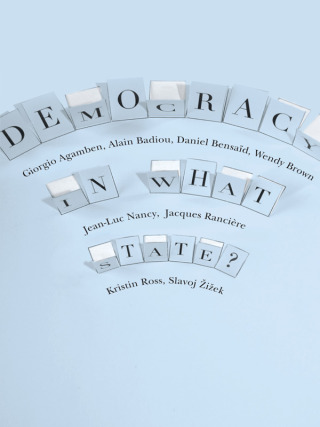 صورة الغلاف: Democracy in What State? 9780231152983