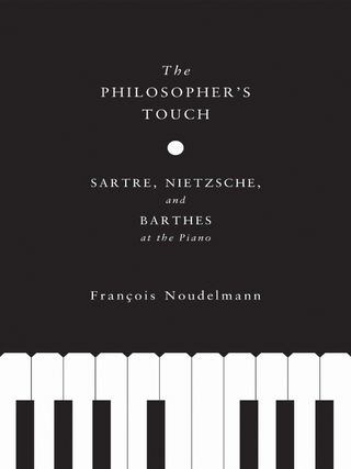 Immagine di copertina: The Philosopher’s Touch 9780231153942