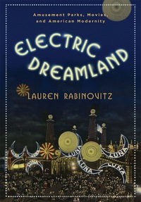 Cover image: Electric Dreamland 9780231156608