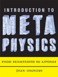 Imagen de portada: Introduction to Metaphysics 9780231148450