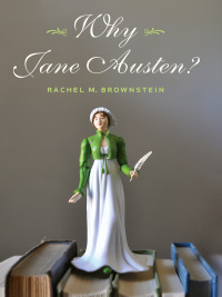 Cover image: Why Jane Austen? 9780231153904