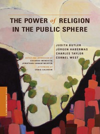 Titelbild: The Power of Religion in the Public Sphere 9780231156455