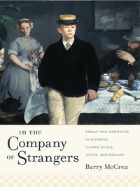 Cover image: In the Company of Strangers 9780231157629