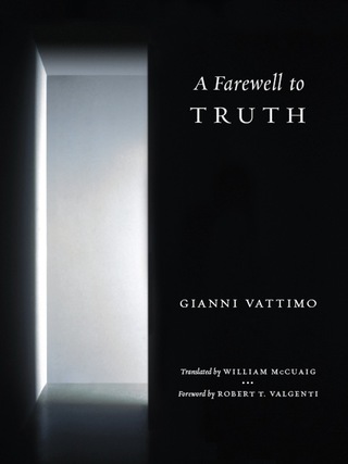 Titelbild: A Farewell to Truth 9780231153089