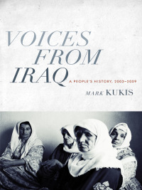Cover image: Voices from Iraq 9780231156929