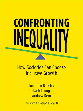 Imagen de portada: Confronting Inequality 9780231174695
